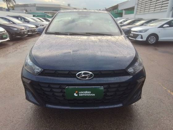 HYUNDAI HB20S 2024