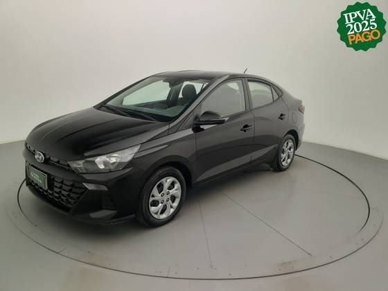 HYUNDAI HB20S 2024