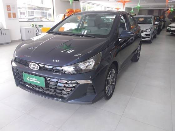 HYUNDAI HB20S 2023