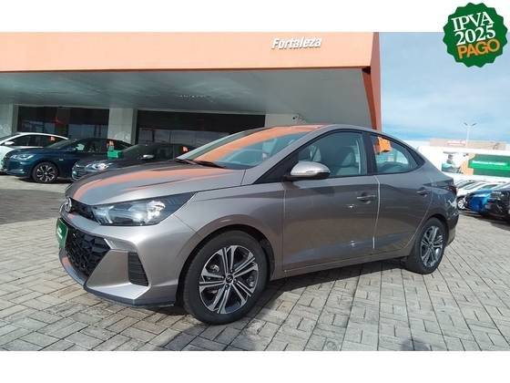 HYUNDAI HB20S 2024