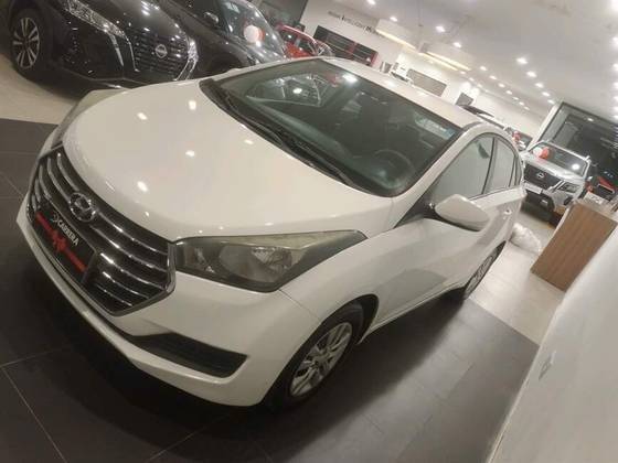 HYUNDAI HB20S 2016