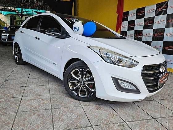 HYUNDAI I30 2016