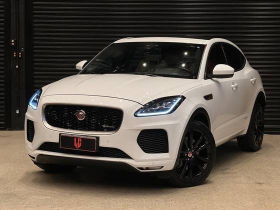 JAGUAR E-PACE 2018