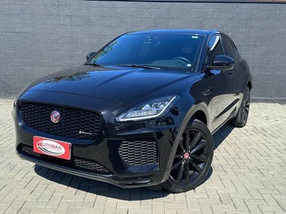 JAGUAR E-PACE 2019