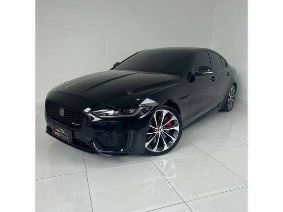 JAGUAR XE 2020
