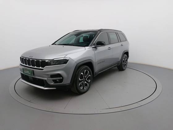 JEEP COMMANDER 2023