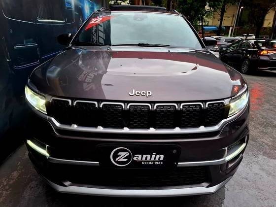 JEEP COMMANDER 2022
