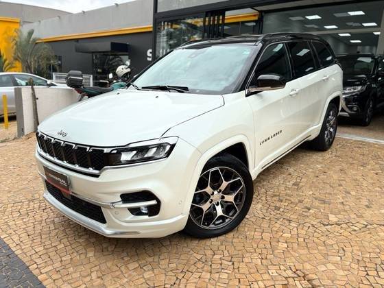 JEEP COMMANDER 2022