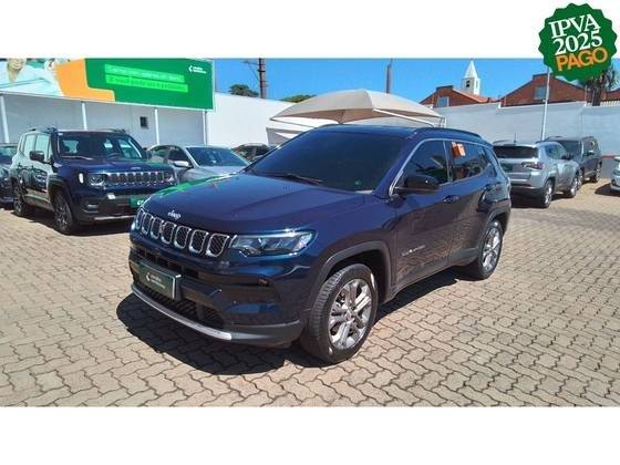 JEEP COMPASS 2023
