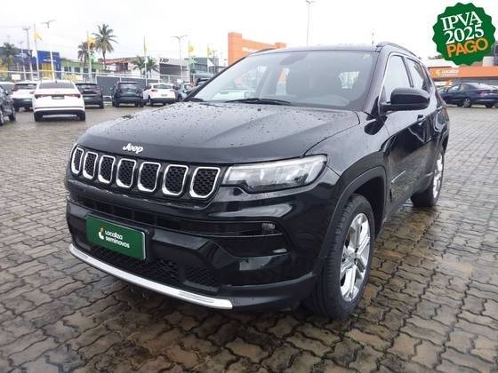 JEEP COMPASS 2022