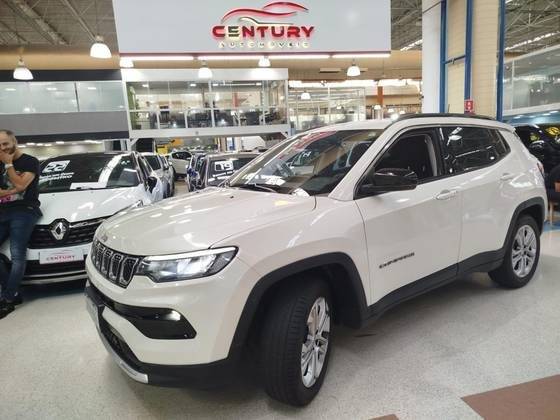 JEEP COMPASS 2022