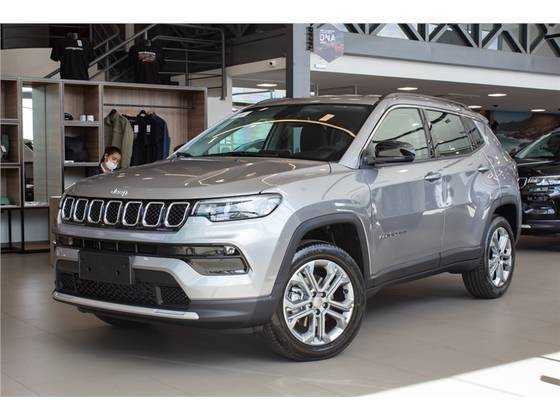 JEEP COMPASS 2025