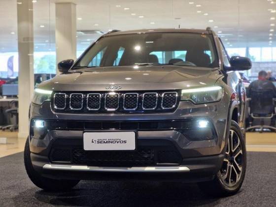 JEEP COMPASS 2022