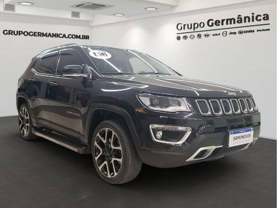 JEEP COMPASS 2020