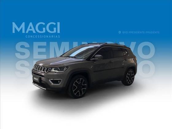 JEEP COMPASS 2019