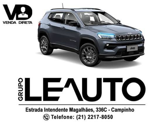 JEEP COMPASS 2025