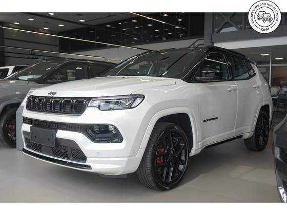 JEEP COMPASS 2025