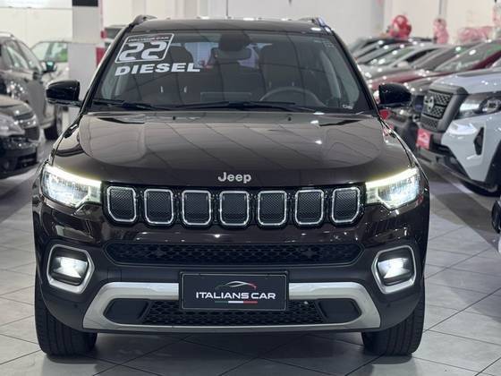 JEEP COMPASS 2022