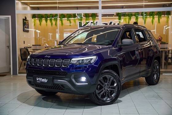 JEEP COMPASS 2022