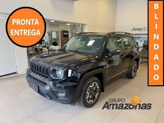 JEEP RENEGADE 2025