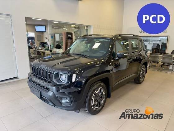 JEEP RENEGADE 2025