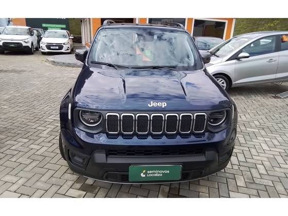 JEEP RENEGADE 2024