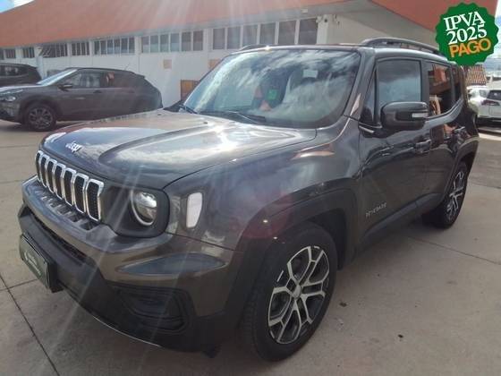 JEEP RENEGADE 2023