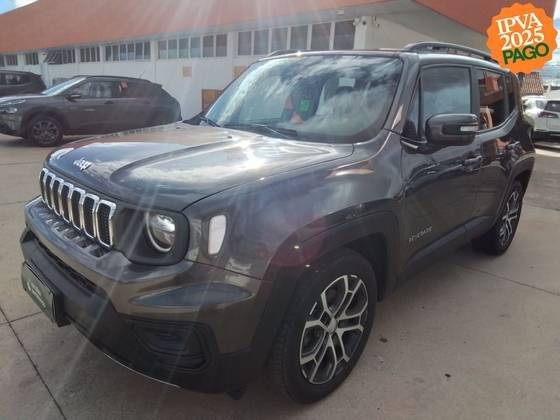 JEEP RENEGADE 2023
