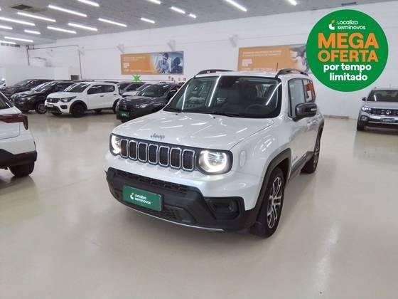 JEEP RENEGADE 2024