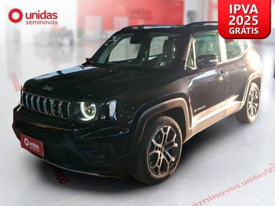 JEEP RENEGADE 2024