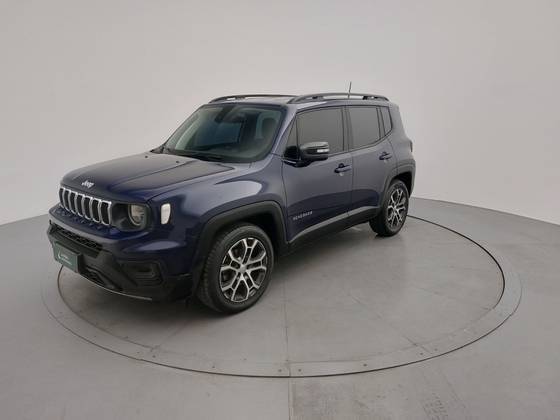 JEEP RENEGADE 2024