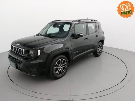 JEEP RENEGADE 2024