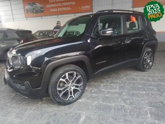 JEEP RENEGADE 2024