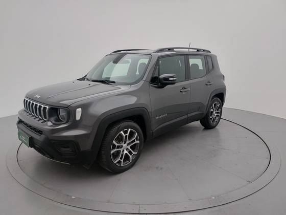 JEEP RENEGADE 2023