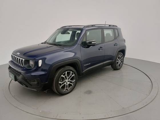 JEEP RENEGADE 2024