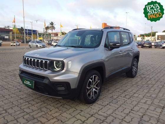 JEEP RENEGADE 2024