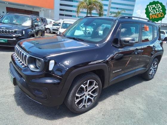 JEEP RENEGADE 2024