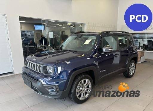 JEEP RENEGADE 2025