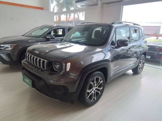 JEEP RENEGADE 2024