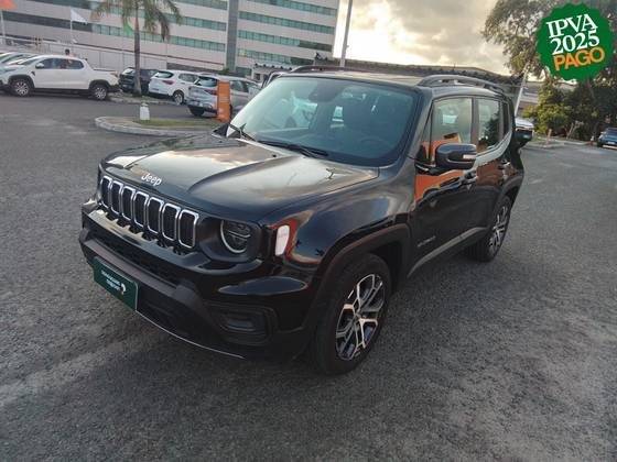 JEEP RENEGADE 2024