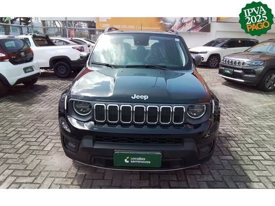 JEEP RENEGADE 2024