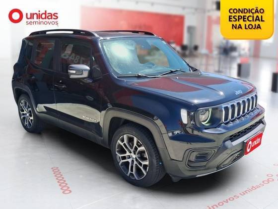 JEEP RENEGADE 2024