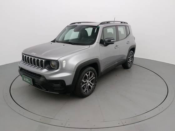 JEEP RENEGADE 2024