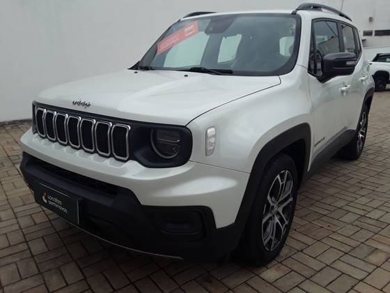JEEP RENEGADE 2024
