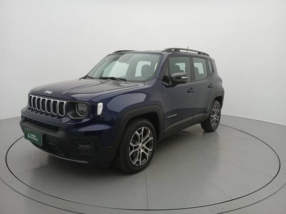JEEP RENEGADE 2024