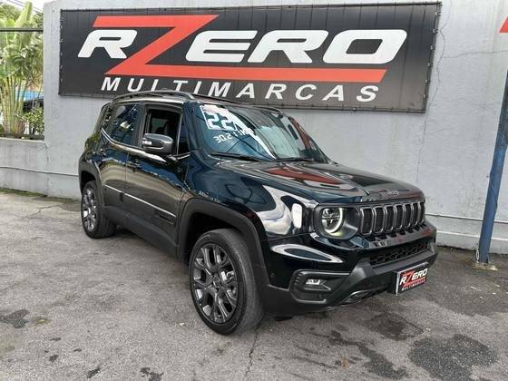 JEEP RENEGADE 2022