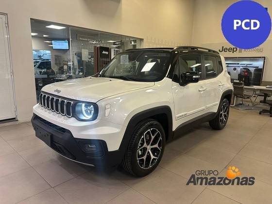 JEEP RENEGADE 2025