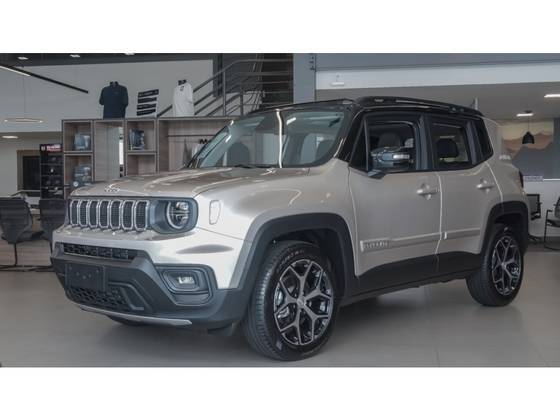JEEP RENEGADE 2025