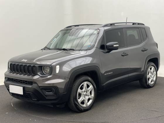 JEEP RENEGADE 2024