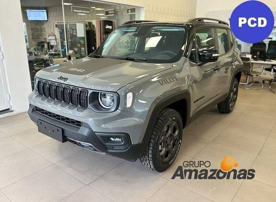 JEEP RENEGADE 2025